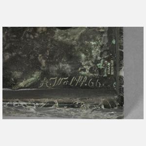 Albert Wolf, Sachsenross