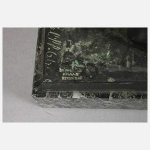 Albert Wolf, Sachsenross