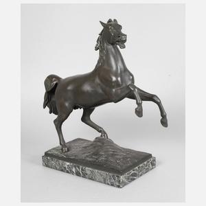 Albert Wolf, Sachsenross