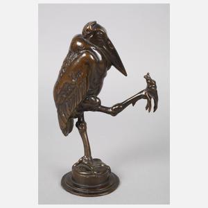 Ferdinand Liebermann, Pelikan und Froschkönig