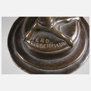 Ferdinand Liebermann, Pelikan und Froschkönig