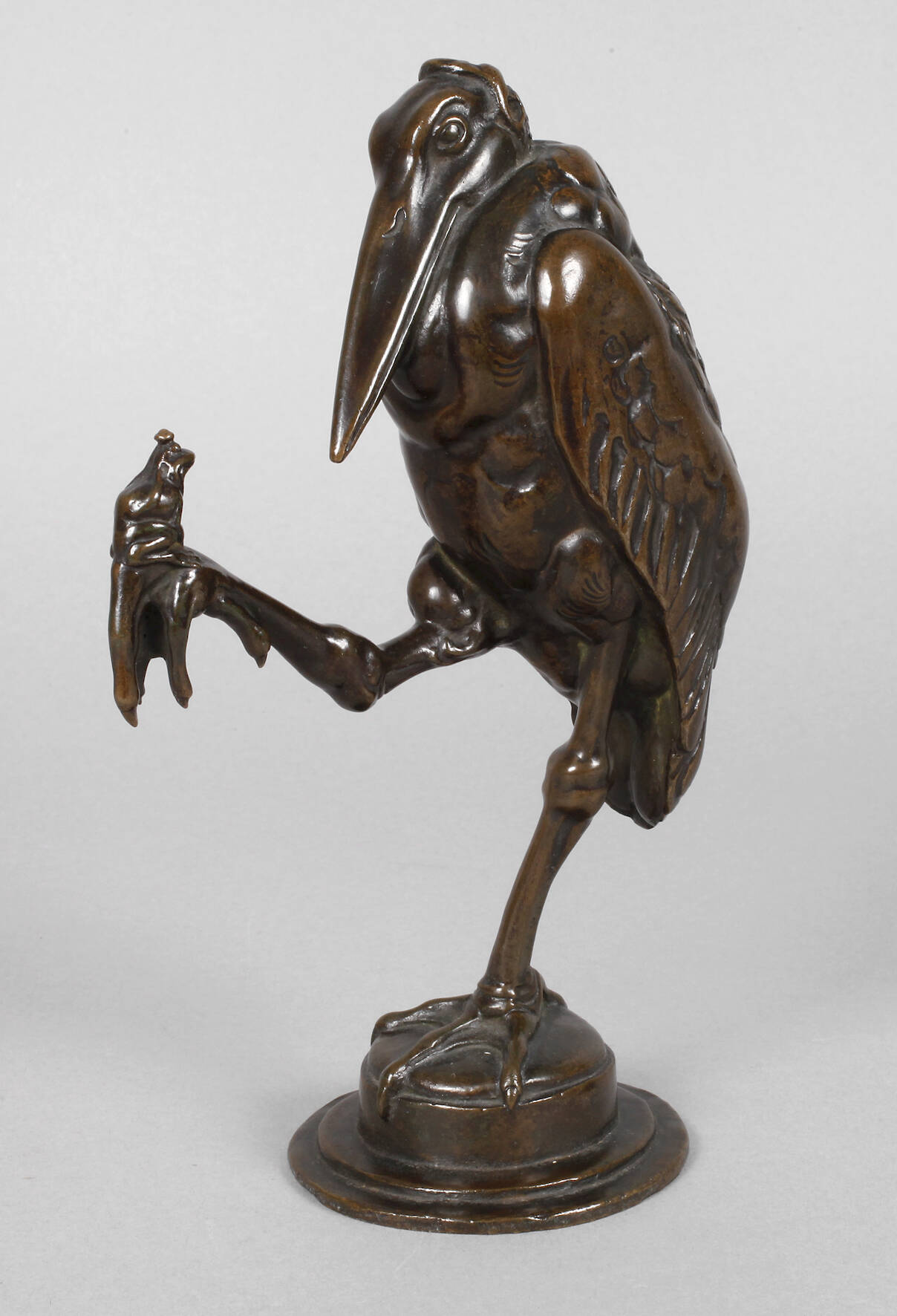 Ferdinand Liebermann, Pelikan und Froschkönig