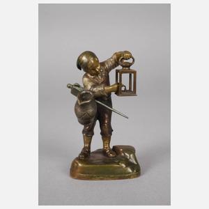 Wiener Bronze, Kleiner Nachtwächter