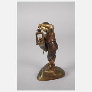 Wiener Bronze, Kleiner Nachtwächter