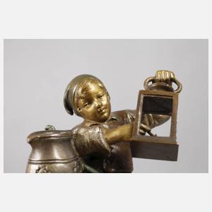 Wiener Bronze, Kleiner Nachtwächter