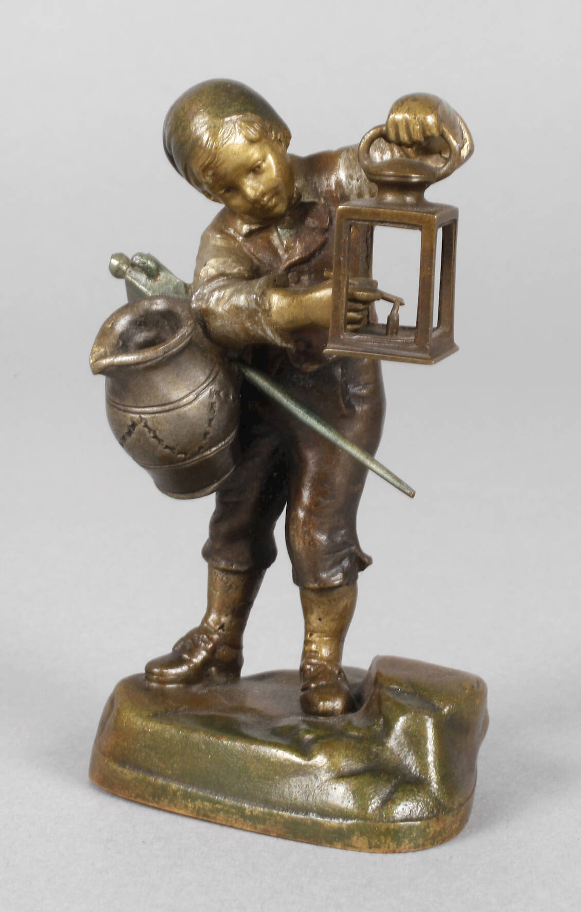 Wiener Bronze, Kleiner Nachtwächter