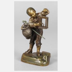 Wiener Bronze, Kleiner Nachtwächter