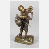 Wiener Bronze, Kleiner Nachtwächter111