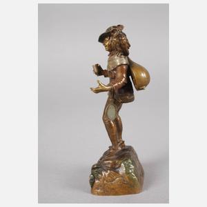 Wiener Bronze, Till Eulenspiegel