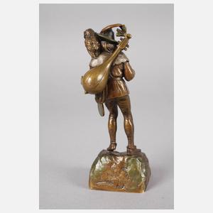 Wiener Bronze, Till Eulenspiegel