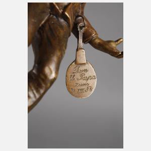 Wiener Bronze, Till Eulenspiegel