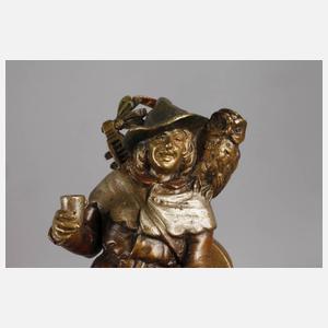 Wiener Bronze, Till Eulenspiegel