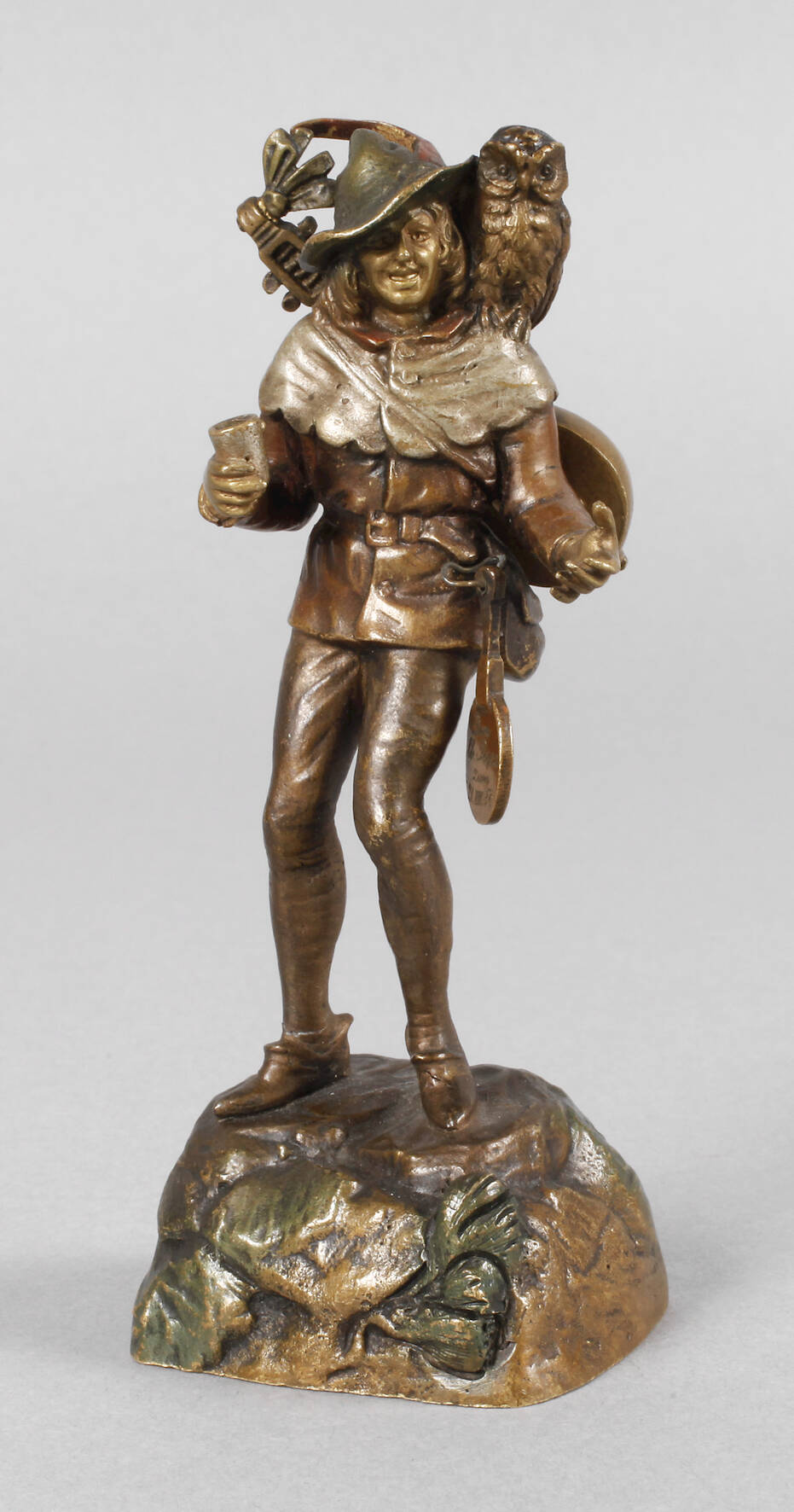 Wiener Bronze, Till Eulenspiegel