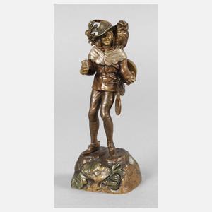 Wiener Bronze, Till Eulenspiegel