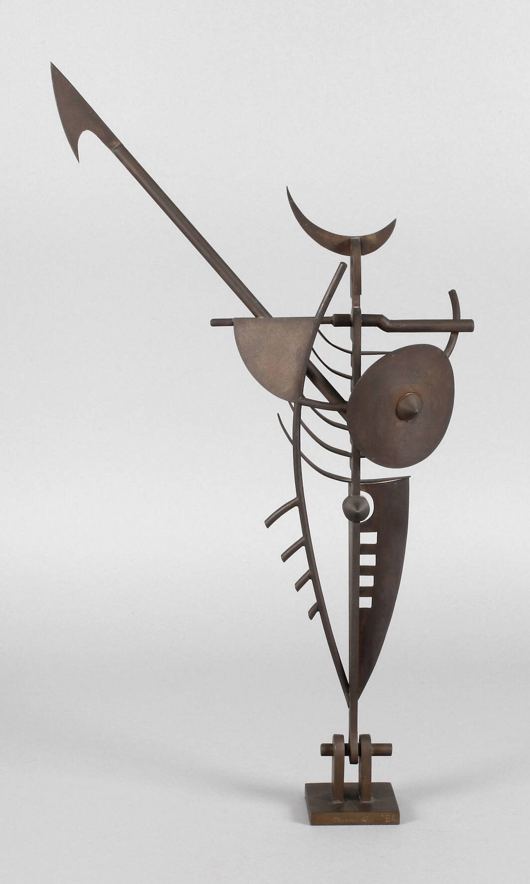 Michael Odenwaeller, "Zeitwächter"