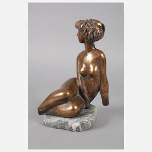 Umberto Volante, Mädchenakt