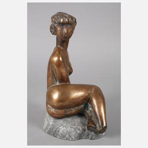 Umberto Volante, Mädchenakt