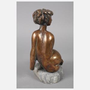 Umberto Volante, Mädchenakt