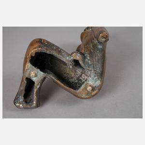 Umberto Volante, Mädchenakt