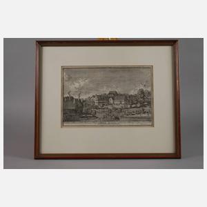 Johann Adam Delsenbach, Drei Nürnbergansichten