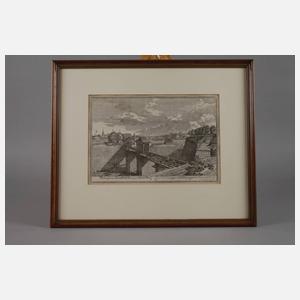 Johann Adam Delsenbach, Drei Nürnbergansichten