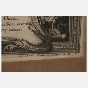 Jacob Andreas Fridrich, In der Arena