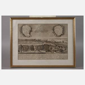 Prospect der Stadt Erlangen