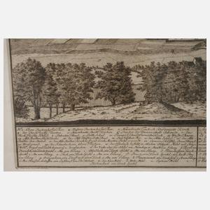 Prospect der Stadt Erlangen