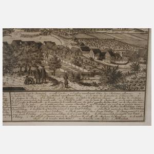 Prospect der Stadt Erlangen