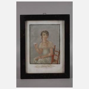 J. Duthé, "La Bordeuse"