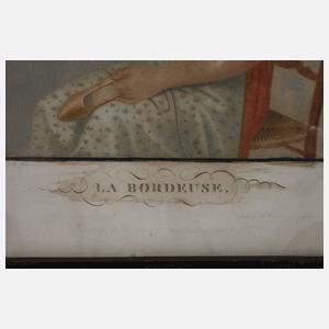 J. Duthé, "La Bordeuse"