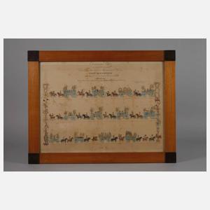 Theodor Götze, Erinnerungsblätter