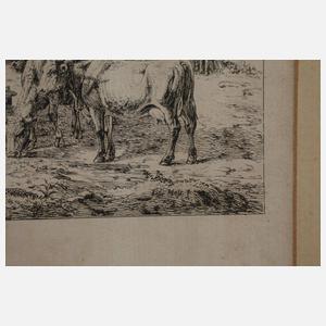 Prof. Friedrich Voltz, Floriansplatz in Garmisch