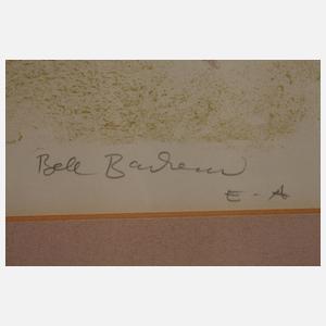 Bele Bachem, "Ein Sommerfrühstück"