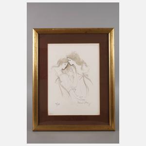 Bernard Charoy, Paar Graphiken