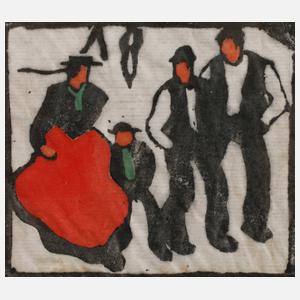 Herbert Gurschner, Tiroler in Tracht