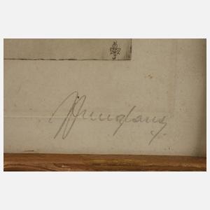 Junghans, Harlekin und Columbine