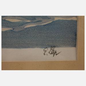 Engelbert Lap, "Wintertag"