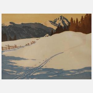 Engelbert Lap, "Wintertag"