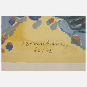 Ernst Mollenhauer, „Boote in Vordüne“