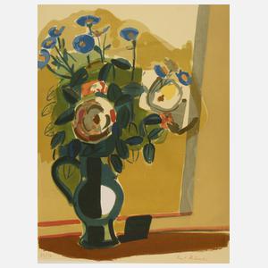 Prof. Ernst Schumacher, "Sommerstrauß"