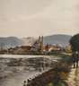 Prof. Hans Thoma, „Rheinfelden am Rhein“