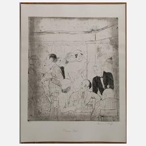 Bruno Voigt, "Tanz-Bar"