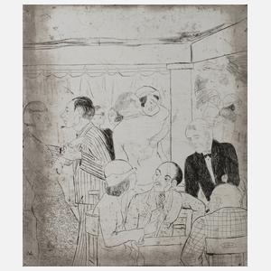 Bruno Voigt, "Tanz-Bar"