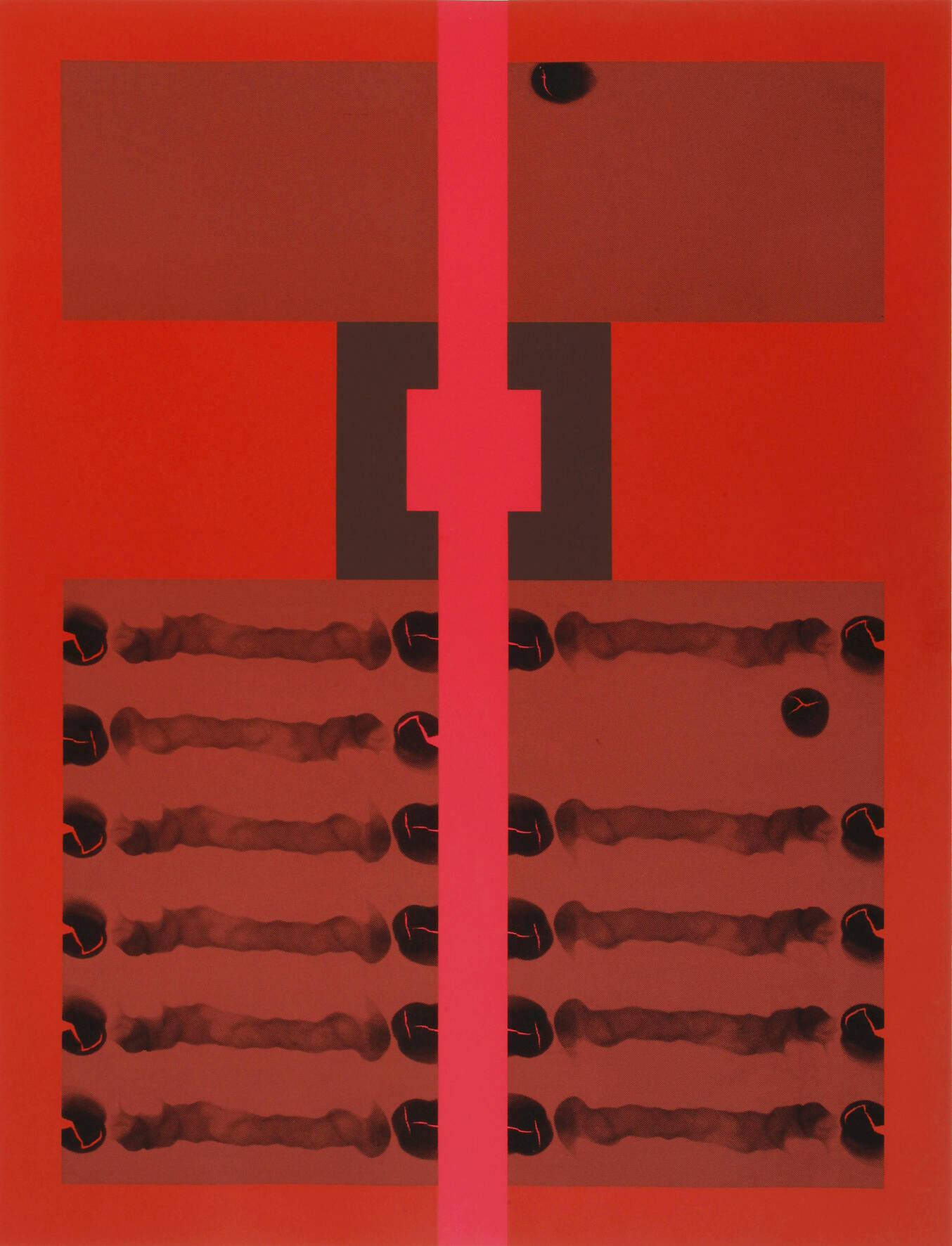 Abstrakte Komposition