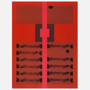 Abstrakte Komposition