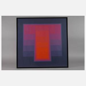 Karl Gerstner, Konkrete Komposition