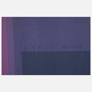 Karl Gerstner, Konkrete Komposition