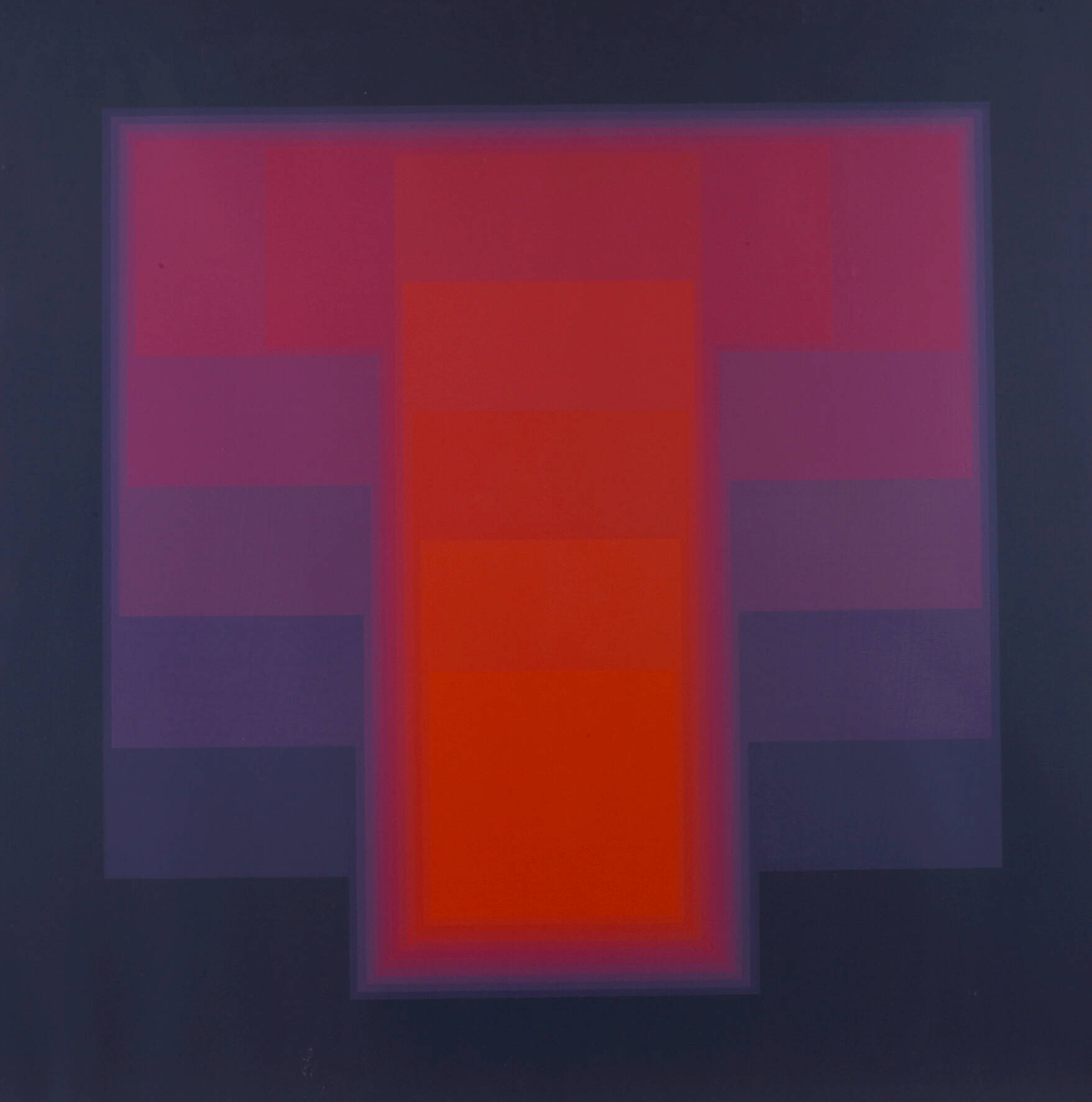 Karl Gerstner, Konkrete Komposition