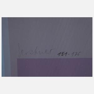 Karl Gerstner, Konkrete Komposition